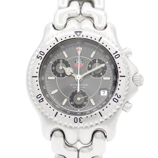 TAG HEUER 電池交換済 Heuer タグホイヤー セル