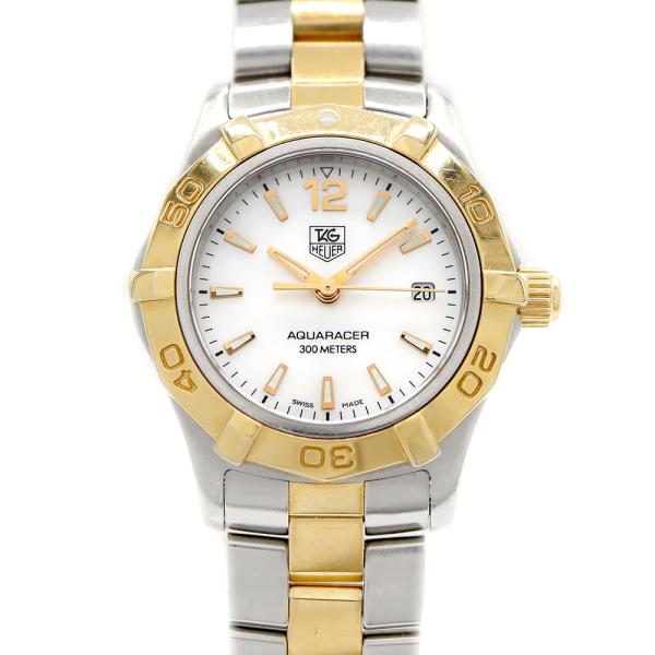 TAG HEUER（タグ・ホイヤー） アクアレーサー WAF1424 300m防水 デイト