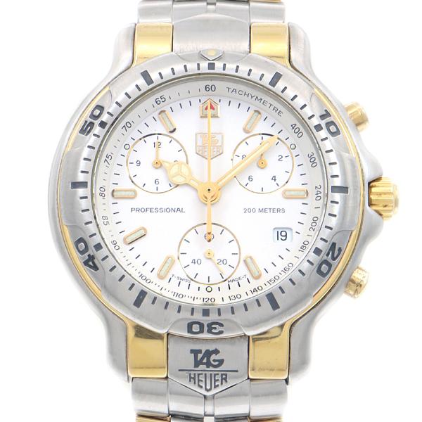 TAG HEUER（タグ・ホイヤー） 6000シリーズ クロノグラフ CH1150