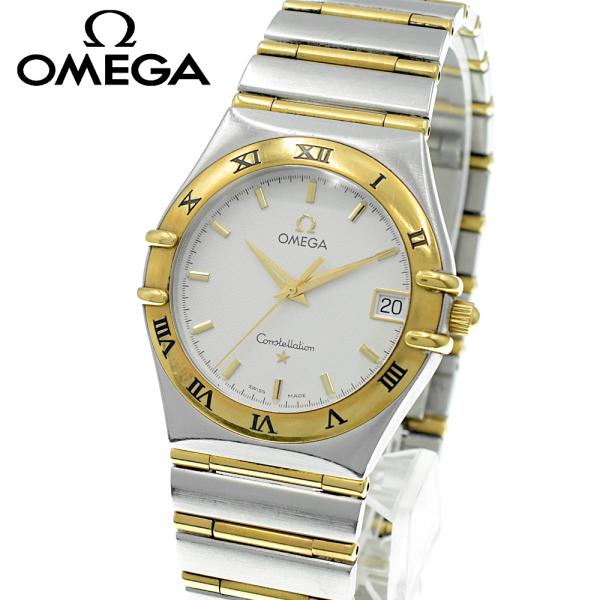 OMEGA オメガ コンステレーション 1552/862 QZ クォーツ メンズ OMEGA オメガ コンステレーション 1552/862 QZ クォーツ メンズ