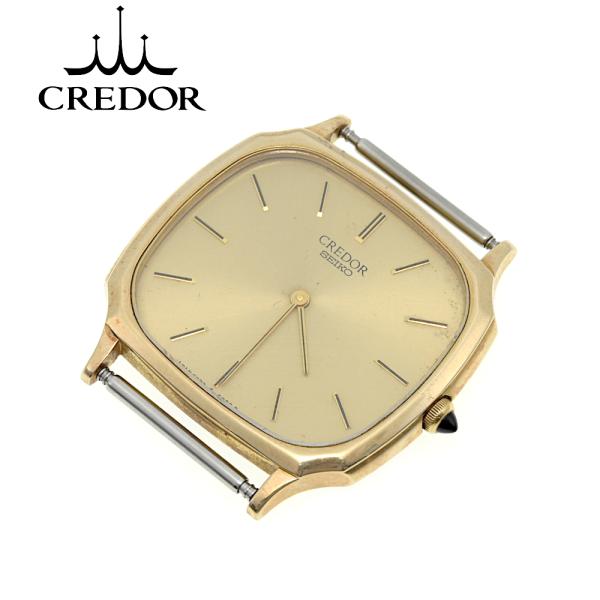 SEIKO セイコー CREDOR クレドール 5930-5080 14K CREDOR SEIKO セイコー クレドール 5930-5080 14K QZ クォーツ
