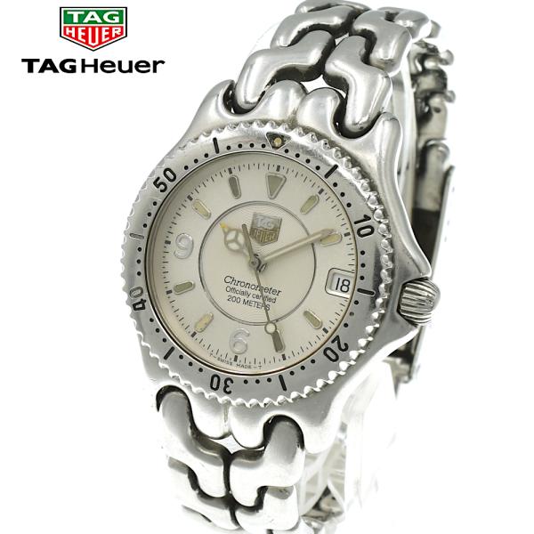 TAG HEUER（タグ・ホイヤー） 【A02487】TAG HEUER WG5212-PO クロノ