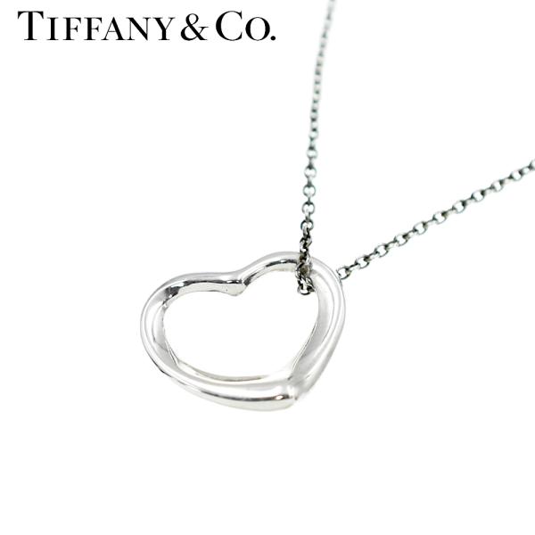 TIFFANY&Co.（ティファニー） 【A02541】TIFFANY&Co. オープンハート