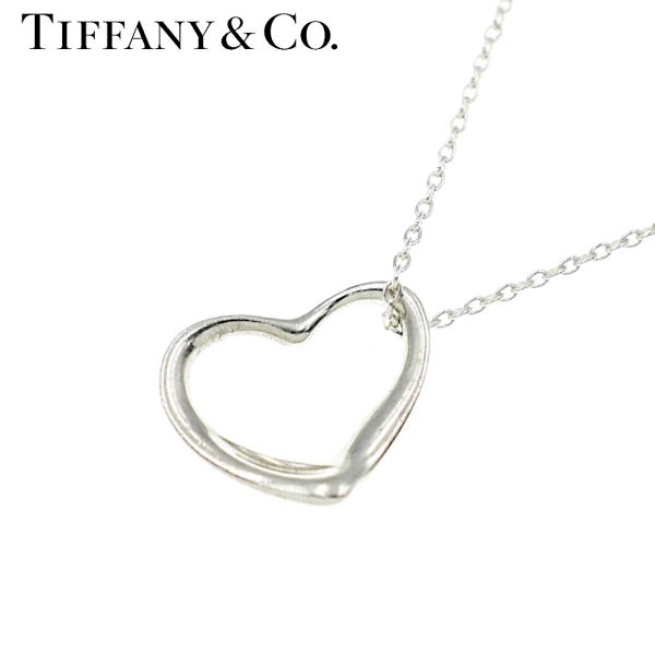 TIFFANY＆Co ティファニー エルサペレッティ オープンハート SV925 エルサ・ペレッティ™ オープン ハート | Tiffany & Co.