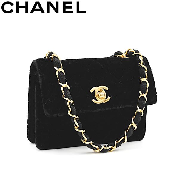 CHANEL（シャネル） 【MA02565】CHANEL ミニマトラッセ ココマーク