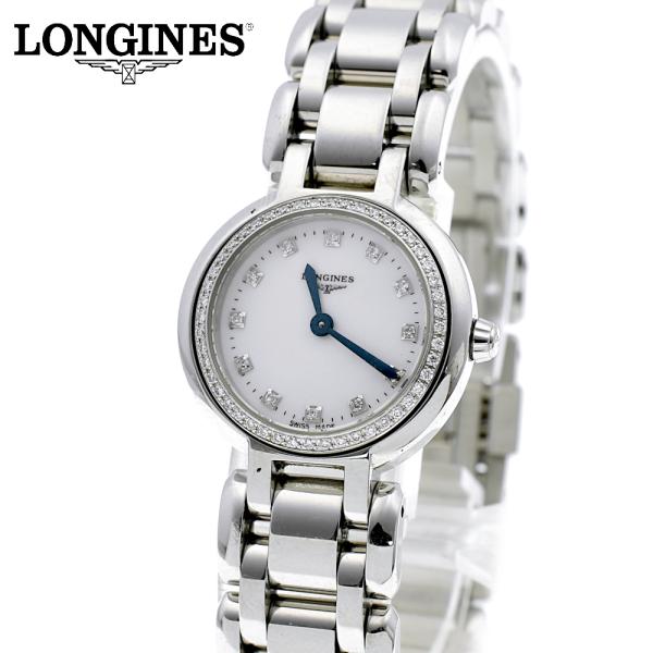 LONGINES ロンジン ラウンド クオーツ 腕時計 rwkgr23243_a02594