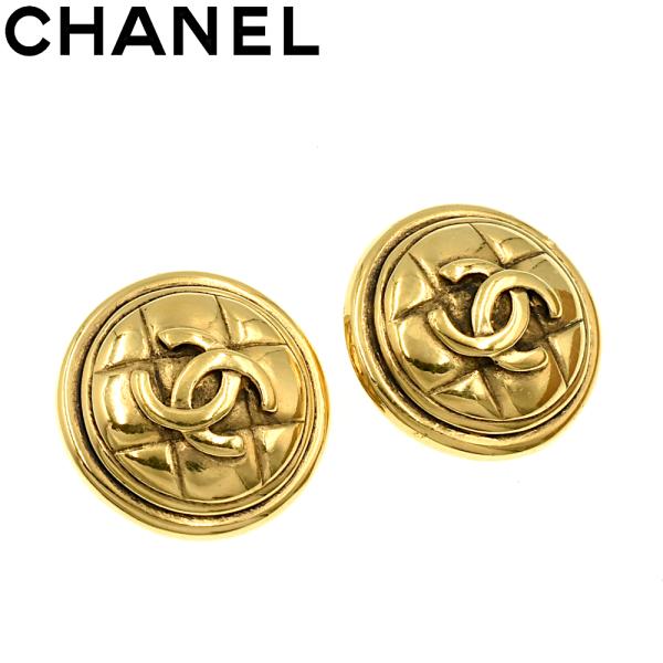 CHANEL（シャネル） 【A02683】CHANEL マトラッセ ココマーク ラウンド