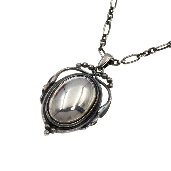 Georg Jensen（ジョージ ジェンセン） SV925S 2017 イヤーペンダント