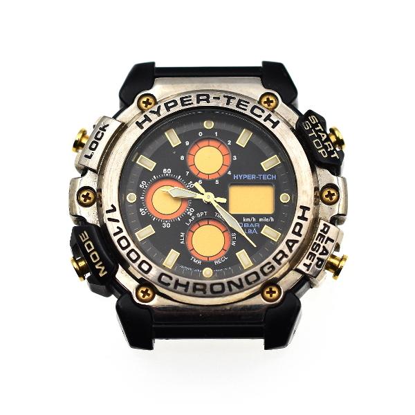 SEIKO ALBA HYPER-TECH セイコー アルバ ハイパー テック 1/1000 SEIKO ALBA HYPER-TECH セイコー アルバ ハイパー テック 1/1000