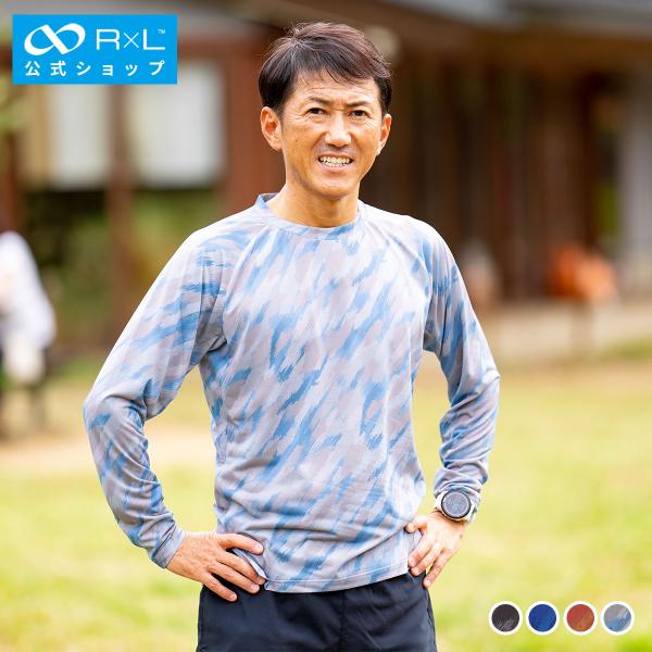 R R R123グラフィック長袖Tシャツ DIVINITY PAPER GARDEN LS TEE｜RRR123｜TOPS（トップス）｜【公式通販