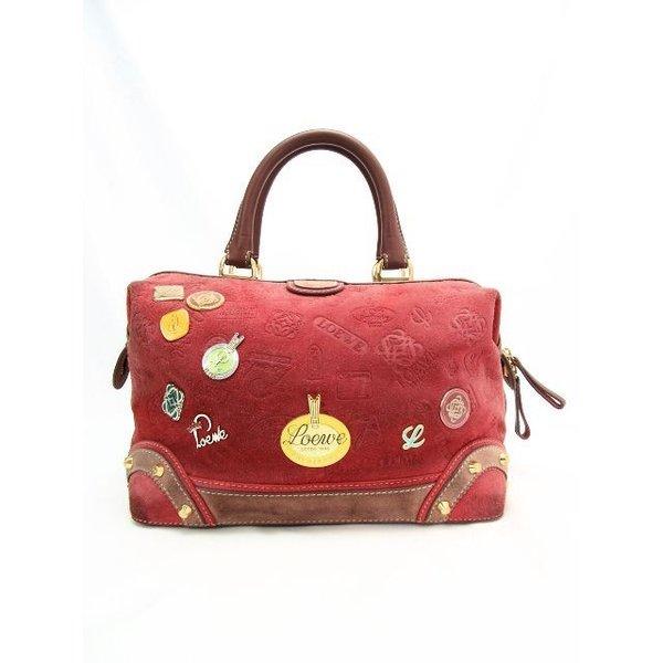 LOEWE（ロエベ） LOEWE 160周年記念 ハンドバッグ 中古 送料無料 