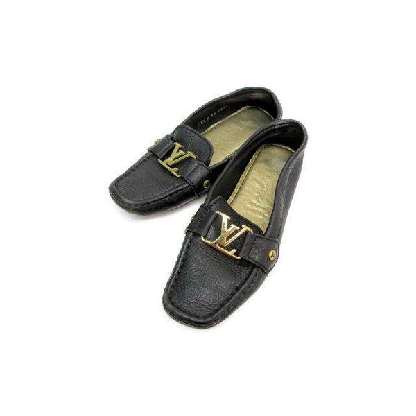 LOUIS VUITTON ルイヴィトン モンテカルロ ドライビングシューズ  