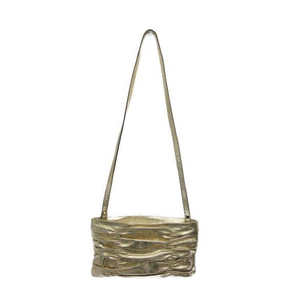 Michael Kors マイケルコース カード入れ付き ミニ ショルダーバッグ 中古 1 京都リサイクル王国yahoo 店 通販 Yahoo ショッピング