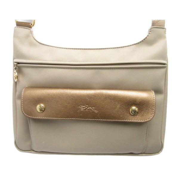 Longchamp ロンシャン プラネット ホーボー クロスボディバッグ 中古 送料無料 1 京都リサイクル王国yahoo 店 通販 Yahoo ショッピング