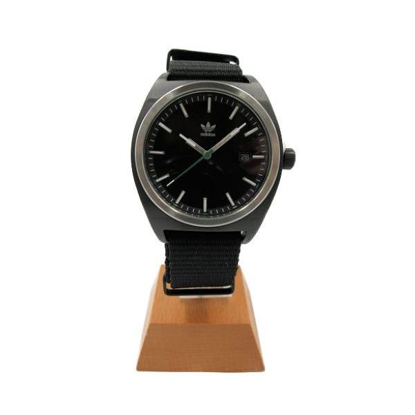 Adidas アディダス Cl4767 Process W2 クォーツ 腕時計 Black Silver Green Black 1 京都リサイクル王国yahoo 店 通販 Yahoo ショッピング