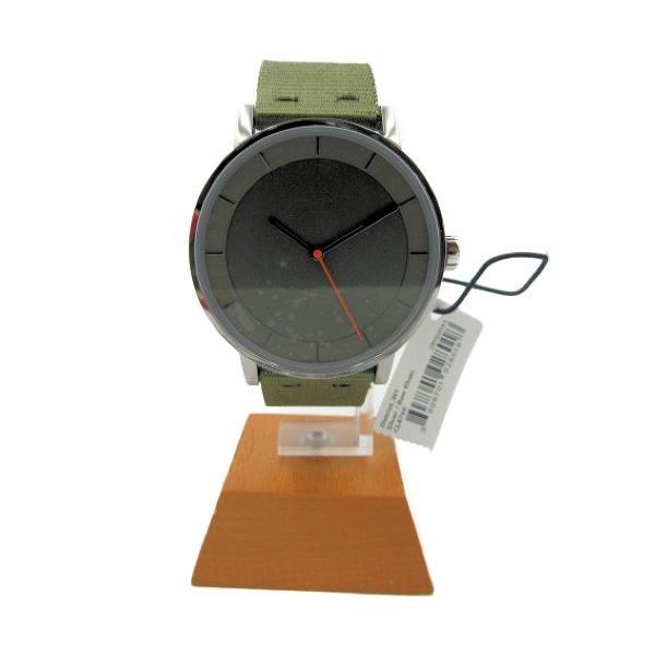 Adidas アディダス Cl4765 District W1 クォーツ 腕時計 Silver Raw Khaki Hawks2110 1 京都リサイクル王国yahoo 店 通販 Yahoo ショッピング