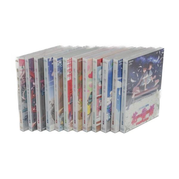 Aniplex アニプレックス 物語シリーズ セカンドシーズン Blu Ray Disc 完全生産限定版 全巻セット 中古 送料無料 1 京都リサイクル王国yahoo 店 通販 Yahoo ショッピング