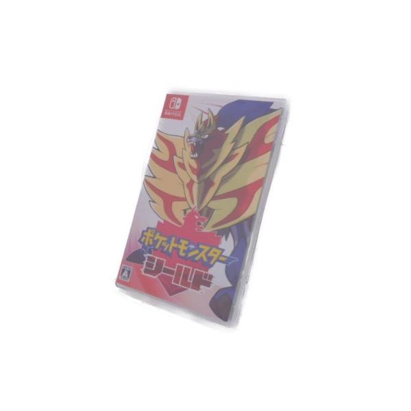 Nintendo Switch ポケットモンスター シールド 中古 1 京都リサイクル王国yahoo 店 通販 Yahoo ショッピング