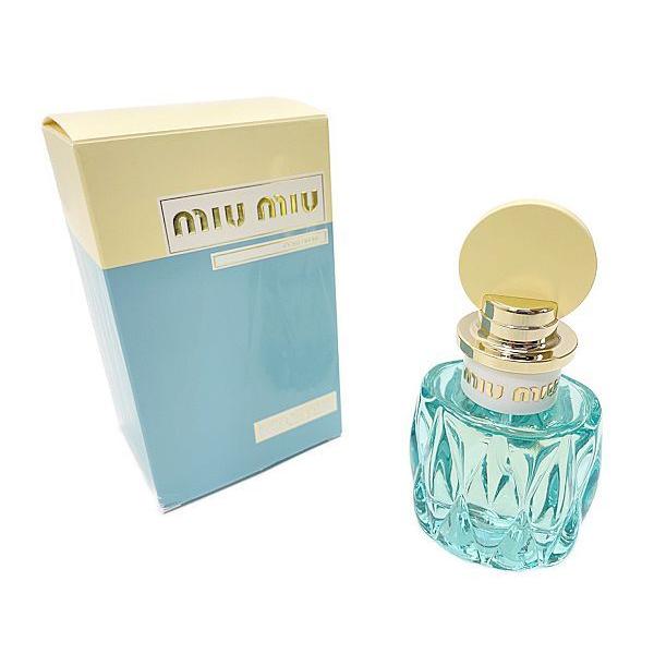 Miu Miu ミュウミュウ ロー ブルー オードパルファム 50ml 中古 1 京都リサイクル王国yahoo 店 通販 Yahoo ショッピング