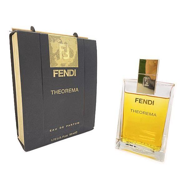 Fendi フェンディ テオレマ オードパルファム 50ml 中古 1 京都リサイクル王国yahoo 店 通販 Yahoo ショッピング