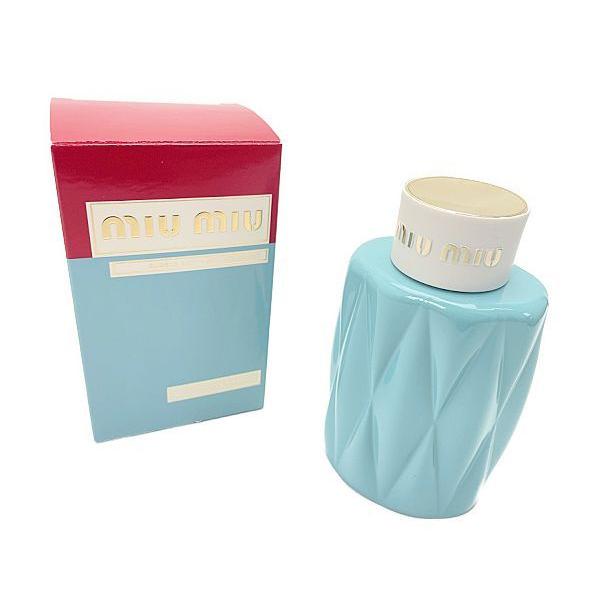 Miu Miu ミュウミュウ パフュームド バブルバス 0ml 中古 1 京都リサイクル王国yahoo 店 通販 Yahoo ショッピング