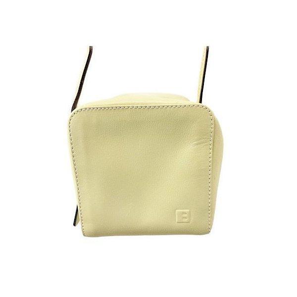 Bally（バリー） キューブ ミニ ショルダーバッグ 中古 送料無料 