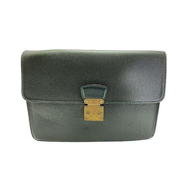 LOUIS VUITTON（ルイ・ヴィトン） タイガ クラド M30194 中古 送料無料 