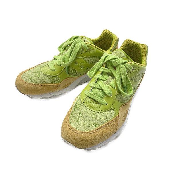 Saucony サッカニー シャドー6000 アボカドトースト ローカットスニーカー 約26cm 中古 送料無料 1 京都リサイクル王国yahoo 店 通販 Yahoo ショッピング