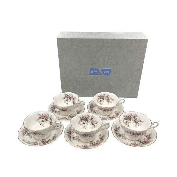 Royal Albert ロイヤルアルバート ラベンダーローズ カップ＆ソーサー 