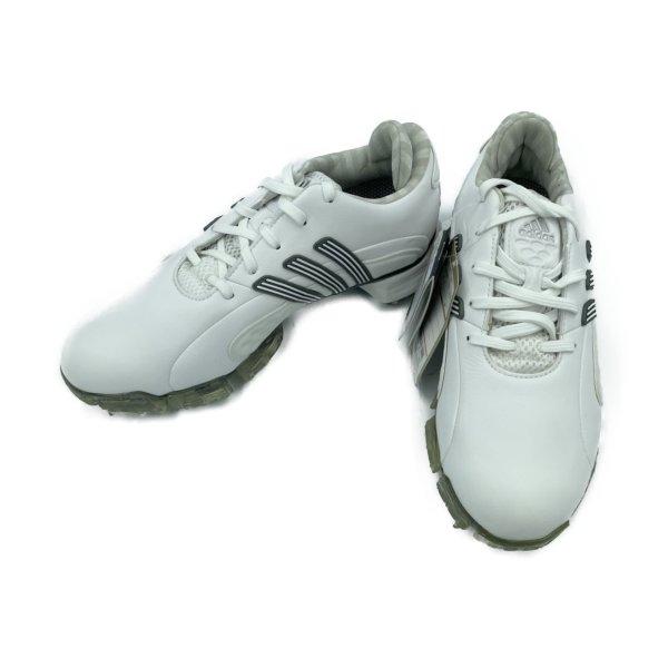 adidas（アディダス） 未使用品 ゴルフシューズ 737258 22.5cm 中古 