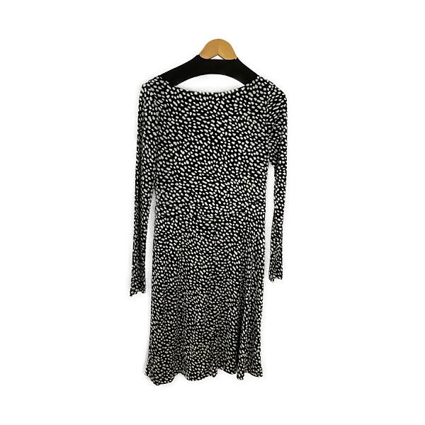 TORY BURCH トリーバーチ シルク ワンピース Sサイズ 中古 送料無料 
