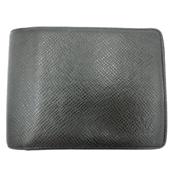 LOUIS VUITTON（ルイ・ヴィトン） タイガ ポルトビエ 3ヴォレ 中古