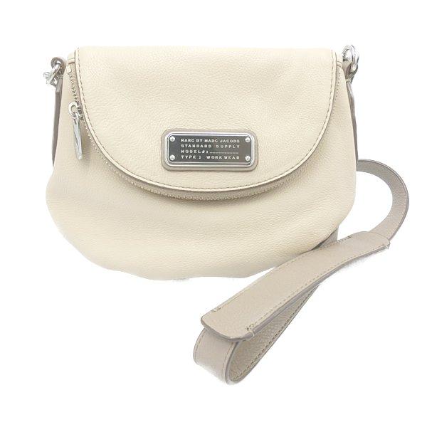 Marc By Marc Jacobs マークバイマークジェイコブス レザー ショルダーバッグ 中古 送料無料 1 京都リサイクル王国yahoo 店 通販 Yahoo ショッピング