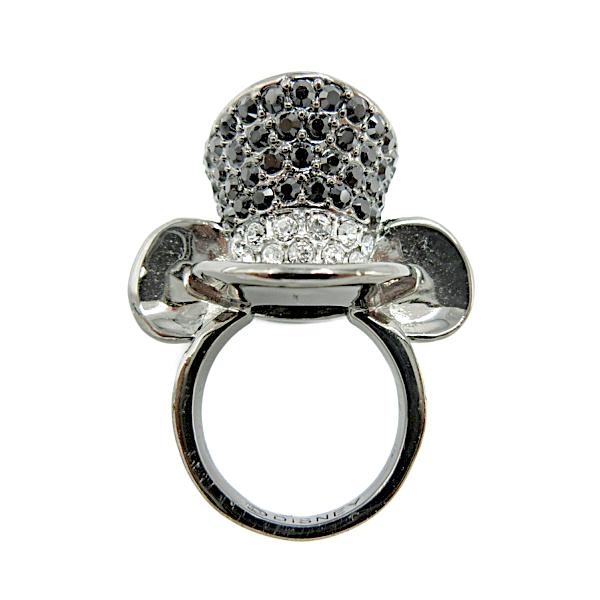 Disney ディズニー ミッキーマウス ラインストーン リング 12号 中古 1 京都リサイクル王国yahoo 店 通販 Yahoo ショッピング