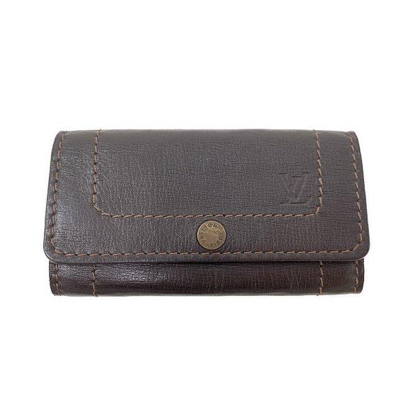 LOUIS つつい VUITTON ルイヴィトン ユタ ミュルティクレ M95539 中古 