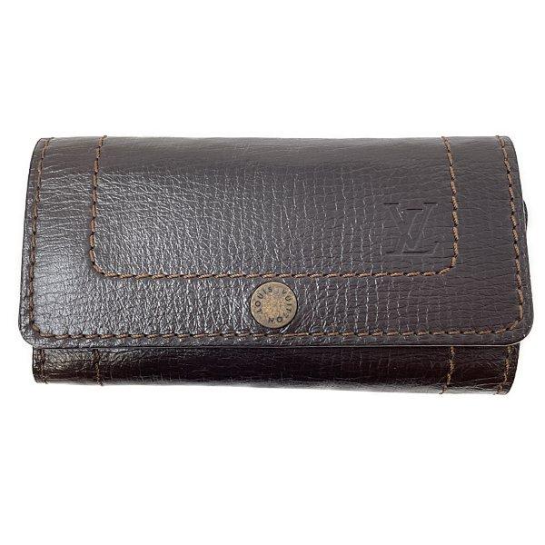 LOUIS VUITTON ルイヴィトン ユタ ミュルティクレ6 M95539 中古 LOUIS VUITTON ルイヴィトン ユタ ミュルティクレ6 M95539 中古