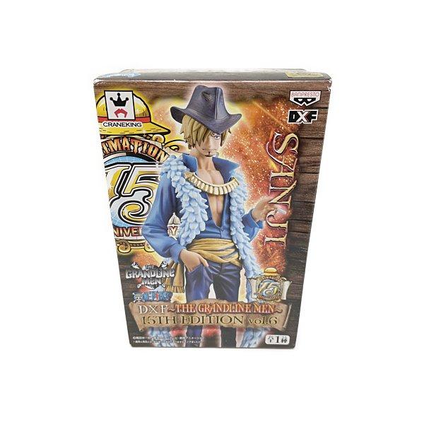 未開封品 バンプレスト ワンピース Dxf フィギュア サンジ 中古 1 京都リサイクル王国yahoo 店 通販 Yahoo ショッピング