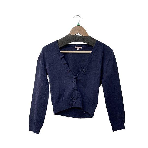 極美品 フォクシー ビジューカーディガン シルク混 24SS クルーネック 40 極美品 フォクシー ビジューカーディガン シルク混 24SS クルーネック 40