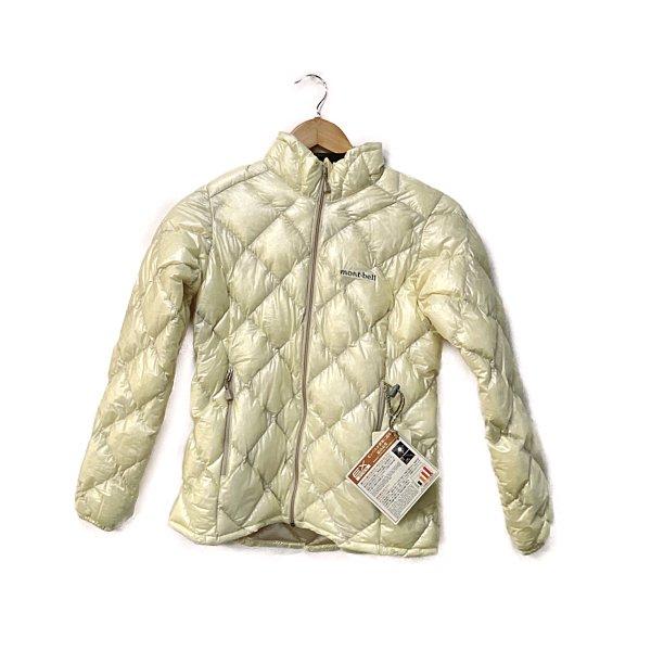新入荷 mont-bell mont-bell モンベル モンベル 撥水ダウンジャケット