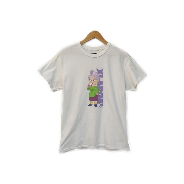 XLARGE ドラゴンボールZ コラボTシャツ 幼少期トランクス メンズ M 