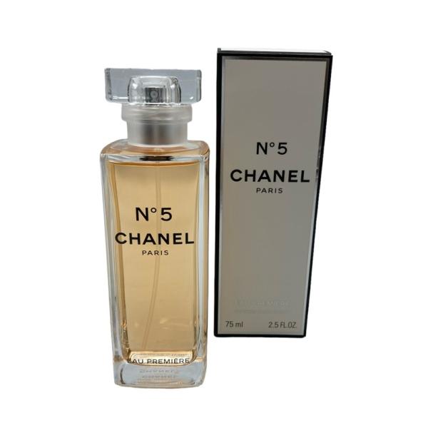 CHANEL シャネル No.5 EAU PREMIERE EDP SP オープルミエール