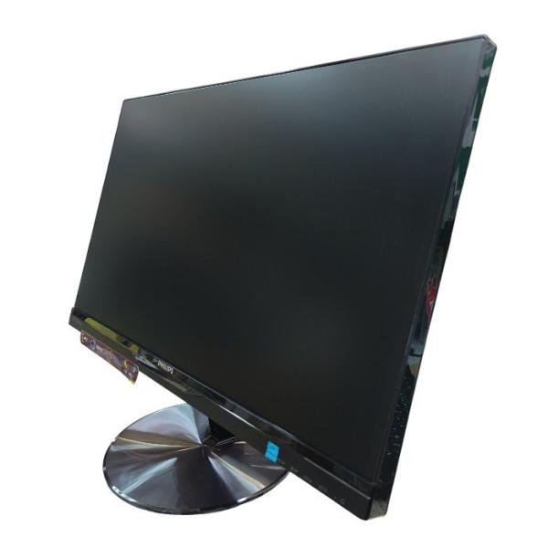 PHILIPS フィリップス 23型 16:9 ワイド液晶ディスプレイ 234E5EDSB/11 中古 送料無料 H４ Philips（フィリップス） 23型 16:9 ワイド液晶ディスプレイ 234E5EDSB