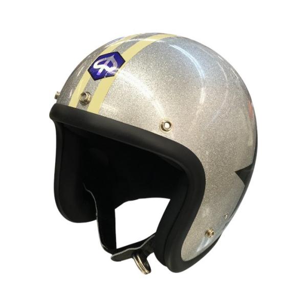 Buco グリッターシルバーヘルメット b-god-sv_c0.jpg