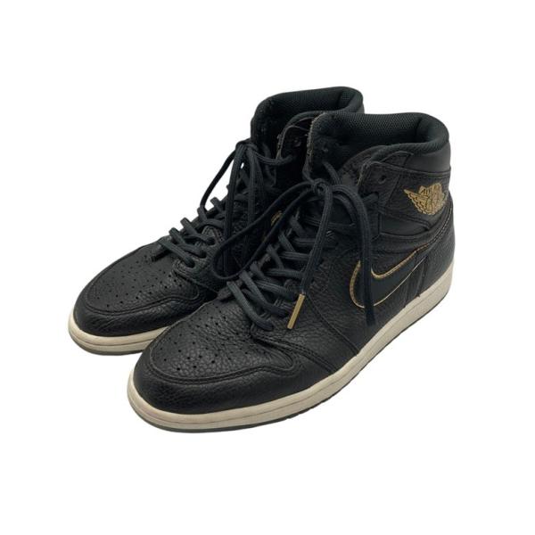 Nike ナイキ Air Jordan 1 Retro High OG エアジョーダン1 レトロ ハイ OG 555088-031 サイズ27cm メンズ 中古 D4