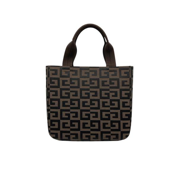 GIVENCHY ジバンシィ  4G ロゴ トートバッグ 中古 D4