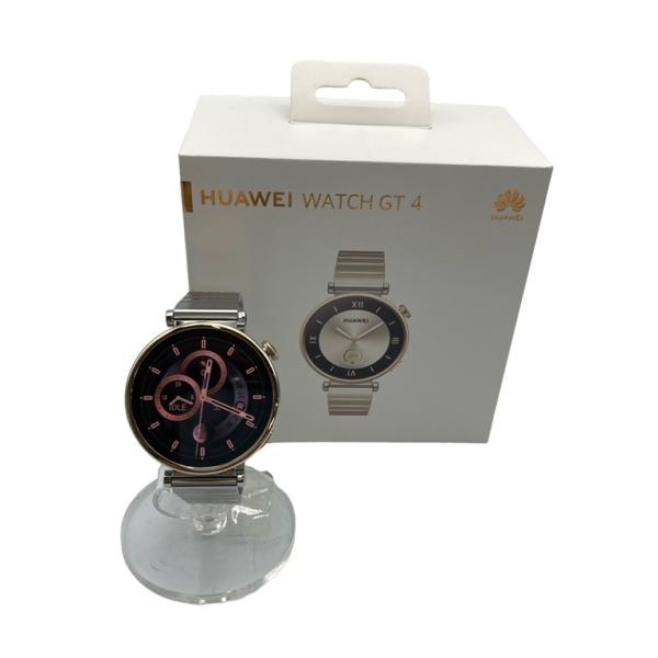 アラ HUAWEI WATCH GT4 ファーウェイ スマートウォッチ 41mm ARA-B19