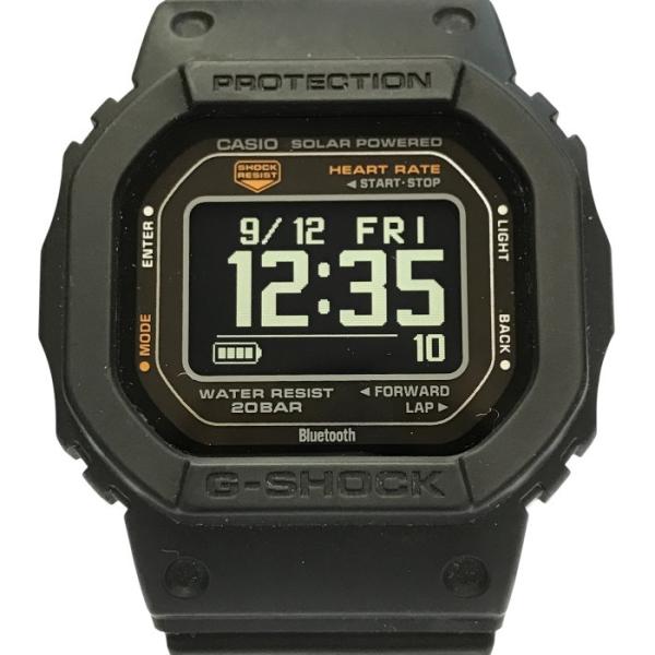 G-SHOCK CASIO 腕時計 メンズ デジタル G-SQUAD DW-H5600-1JR