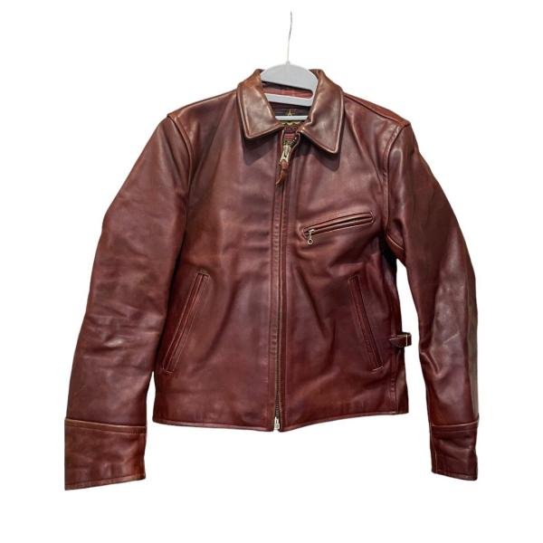 O*n様 90's B-McCOY'S ステアハイドレザージャケット　スポーツジ O*n様 90's B-McCOY'S ステアハイドレザージャケット スポーツジ