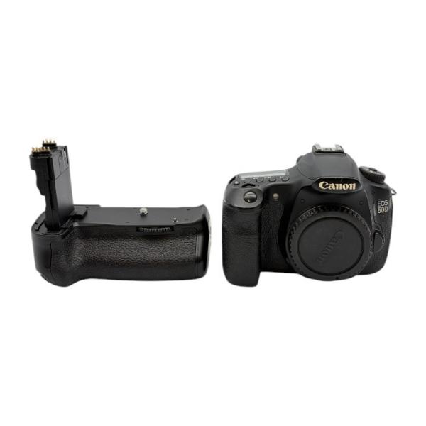 キヤノン（Canon） デジタル一眼レフカメラ EOS 60D ボディ EOS60D