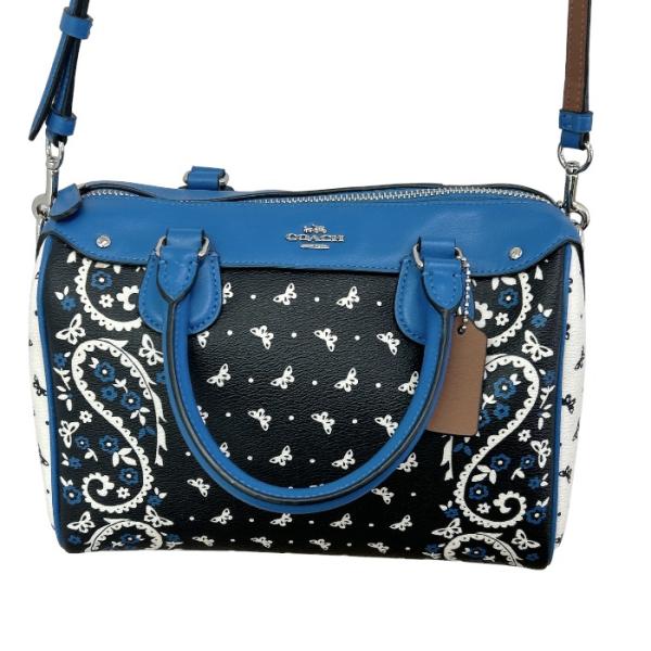 ショルダーバッグ COACH 2way bag COACH（コーチ） 2way ショルダーバッグ F59328 中古 1 送料無料